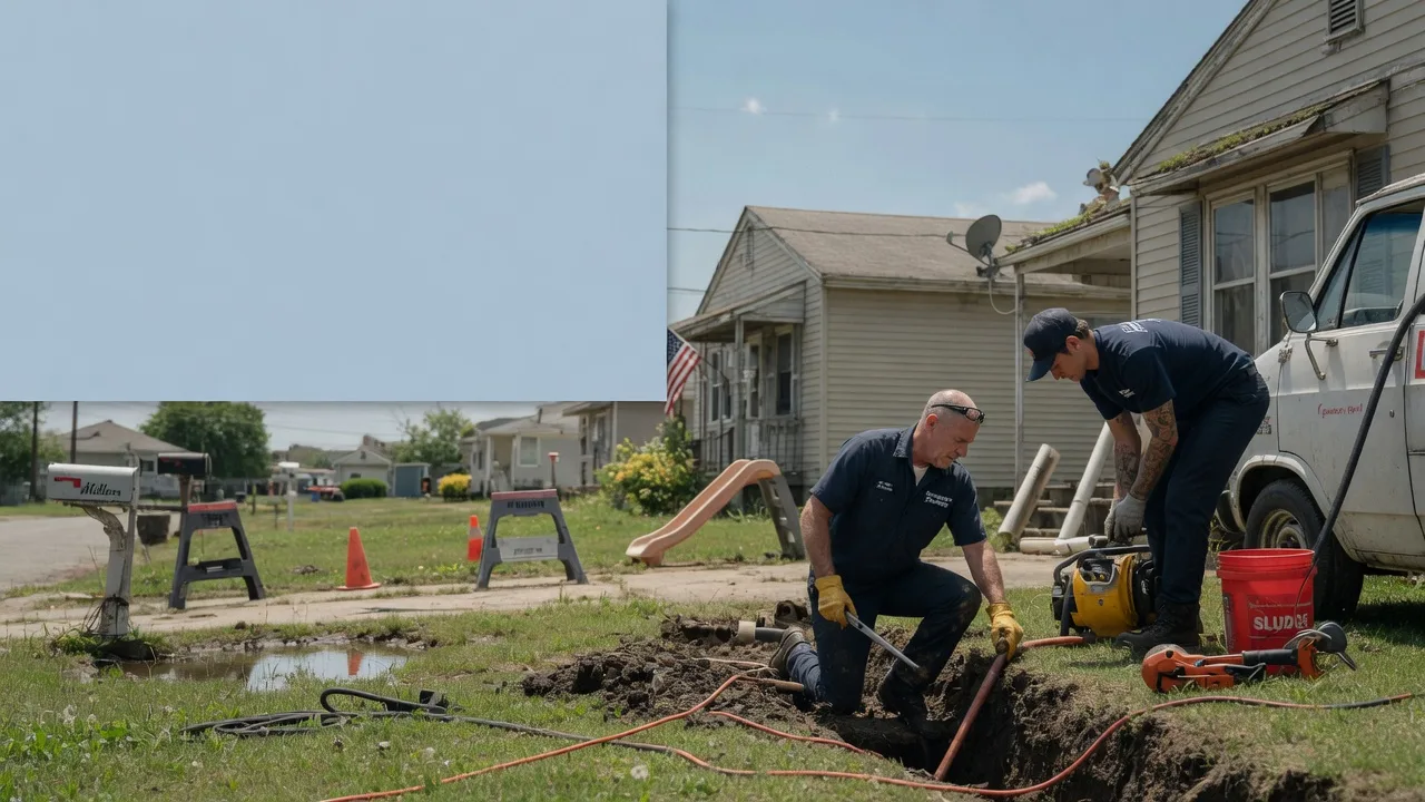 Emergency Plumber in Coushatta, LA near me